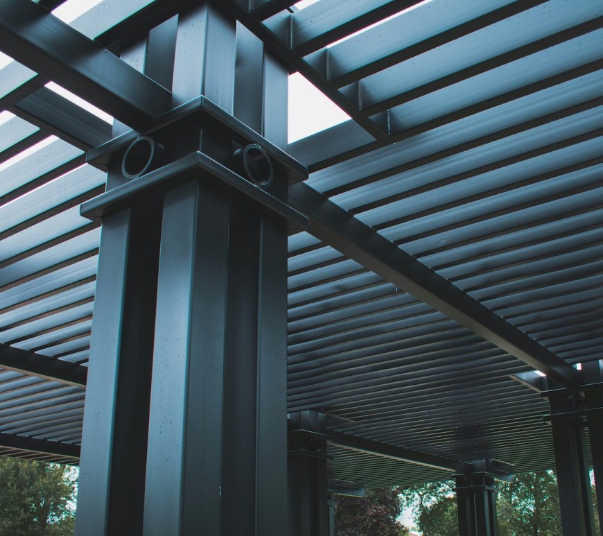 Aluminium Louvres